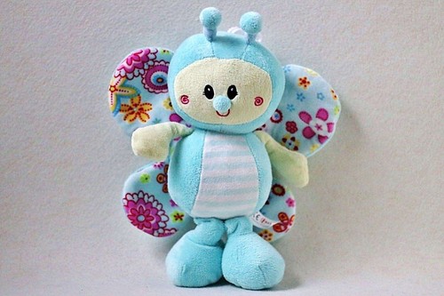 Toi toys schmetterling blau - toi,