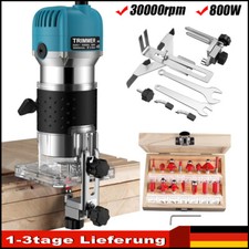 Elektrische Oberfräse