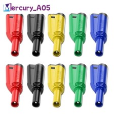 10 STÜCKE 4 mm Ummantelter