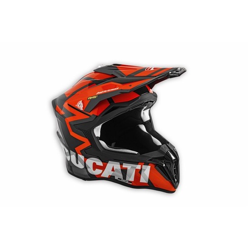 Offroad helm ducati jargon - ducati,
