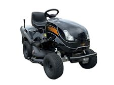 Black Edition Pro 227/102 4WD Twin H Rasentraktor by Stiga