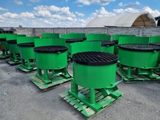 Hydraulischer Zwangsmischer