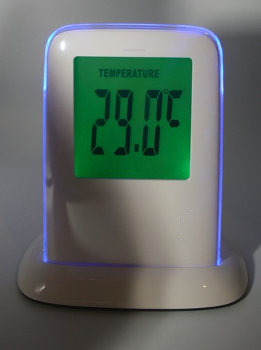 Eleganter wecker mit timer - eleganter,
