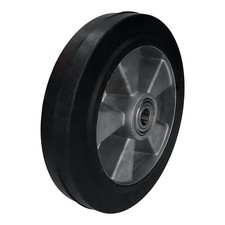 Wiko Transportrollen Gummirad