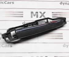 MERCEDES ML 55 AMG W163 CHROM TÜRGRIFF AUßEN TÜR ÖFFNER V H RECHTS A1637600434