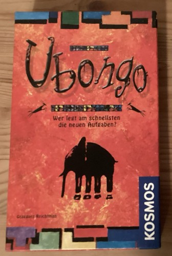 Ubongo classic - ubongo,