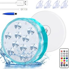 RGB-Beleuchtung Unterwasser