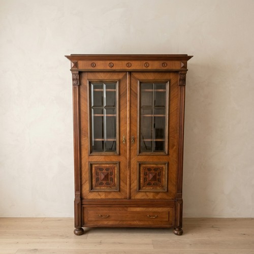 27040 vitrine geschirrschrank - 27040,