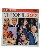 DER SPIEGEL Chronik 2012 DVD