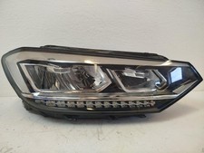 VW Touran 5T Scheinwerfer Hauptscheinwerfer vorn rechts LED TEXT BILDER