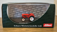 Schuco Porsche Diesel Junior