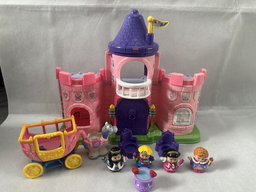 Fisher price little people - price,