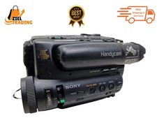Sony Handycam CCD-TR55E Video 8 Video Kamerarekorder-nicht Getestet!