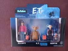 Funko Reaction E.T. Elliott