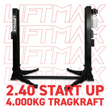 LIFTMAX 2.40 Start-Up