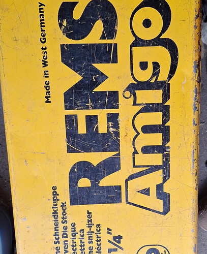 Rems amigo - rems,