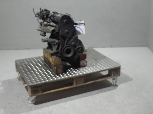 Motor ohne anbauteile - ohne, (benzin)