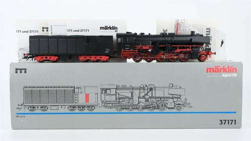 Märklin 37171 dampflok - 37171,