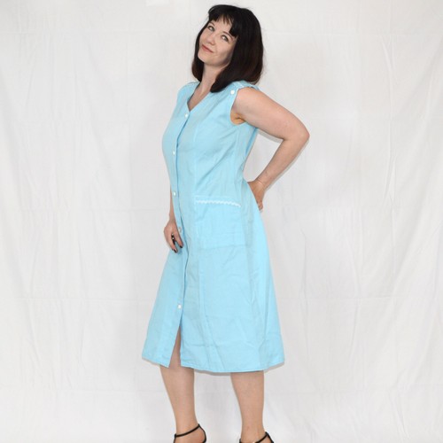 Hellblaues minikleid - minikleid*, (40)