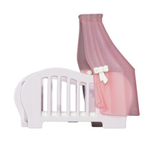 Playmobil Baby Wiege Bett