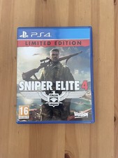Sniper Elite 4 Sony