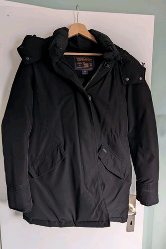 Woolrich damen kurzparka jacke - woolrich,