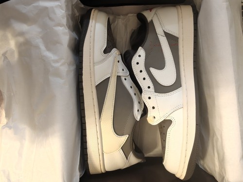 Air jordan low travis scott - low,