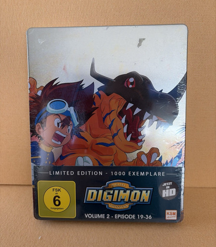 Digimon volume dvd - digimon,