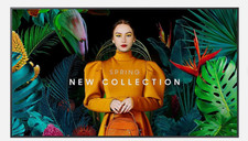 Samsung QB55C NEW Smart