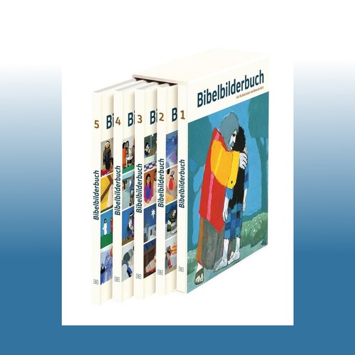 Bibelbilderbuch kees de - bibelbilderbuch,