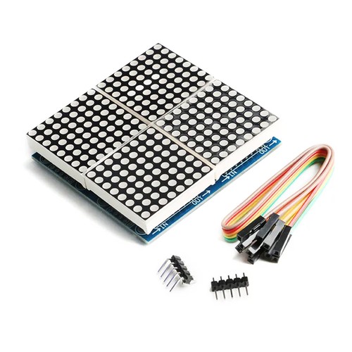 2x2 max7219 led matrix modul - 2x2,