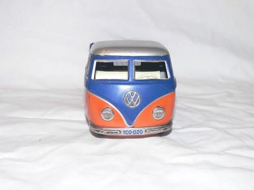 Tippco bus pritsche - vw,