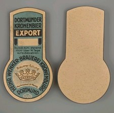 Bierflaschen Kordel Etikett