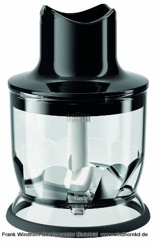 Braun zerkleinerer - braun,