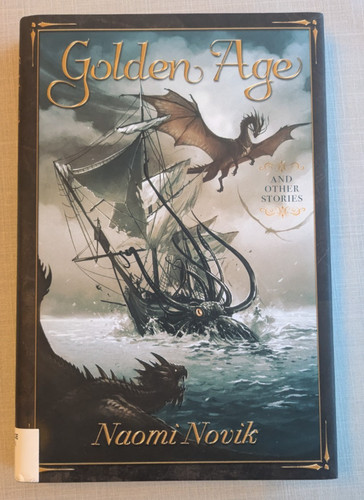 Golden age and - and, stories