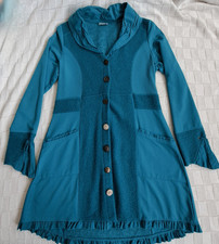 Tredy Kleid Sweatmantel