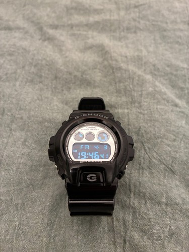 Casio shock 3230 6900nb - g-shock, dw-6900nb
