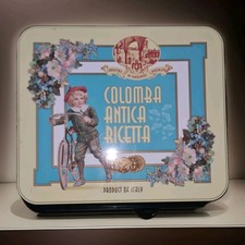 Große Blechdose 27x23x12