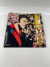 Schallplatte Vinyl Elvis