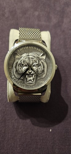 Thomas sabo uhr wa0367 silber - uhr,