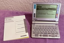 EX-word Casio EW-G 500 elektr
