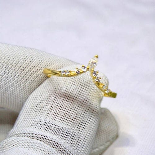 Moissanit verlobung marquise - moissanit,