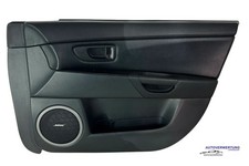 Original Türverkleidung Bose Leder Vorne Rechts Mazda 3 (BK)