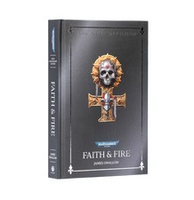 Warhammer 40K Faith and Fire