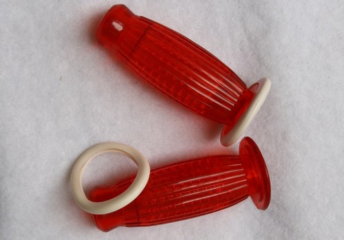 Vespa griffe bubble rot - vespa,