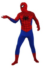 Spiderman Kostüm