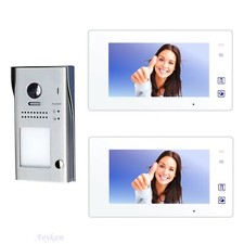 Video Türsprechanlage