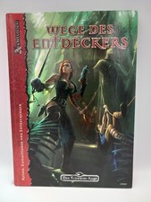 Buch - Aventurien - Wege des Entdeckers - Das schwarze Auge - Deutsch*