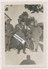 Foto Wehrmacht Motorrad, Krad