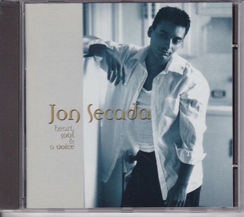 Jon secada heart - jon,